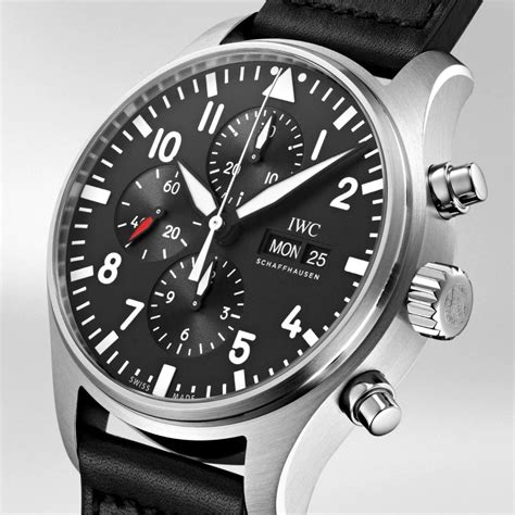 2022 iwc|iwc pilots chronograph.